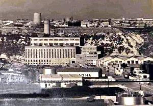 Oran - Ravin Blanc - Centrale Thermique - 1951 - 06